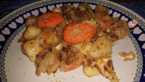 ryans-sausage-potato-and-sauerkraut