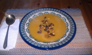 Butternut Bisque
