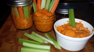11-carrot dip