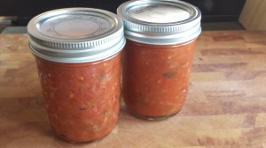 5-Marie's Salsa