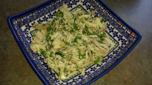 Cilantro-Lime Chicken