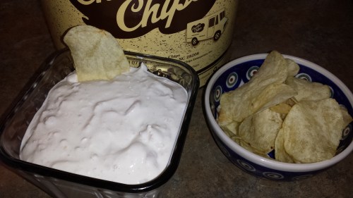 7NEClam Dip